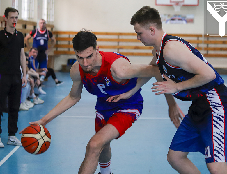 Баскетбольный Усть-Лабинск вновь побеждает