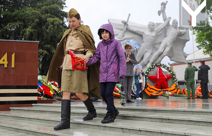78 годовщина Победы в Великой Отечественной войне