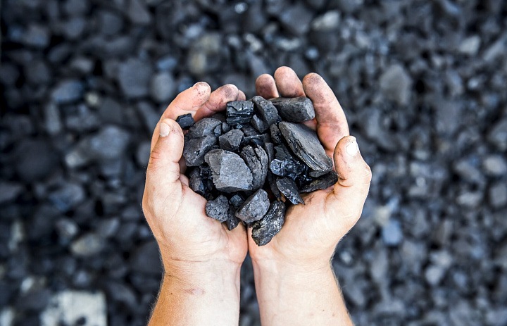 Где купить уголь?